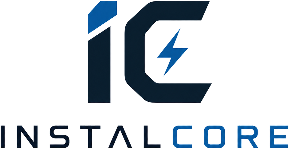 InstalCore - instalacje elektryczne i systemy zabezpieczeń